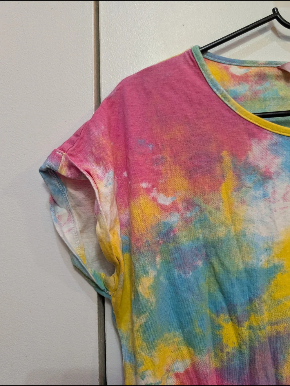 Juicy Couture Tie-Dye Romper With Fun Graphics - Picture 8 of 16
